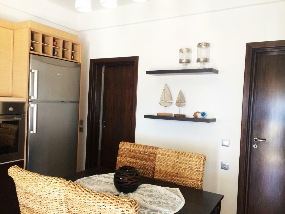 Kima Stegna Apartment *