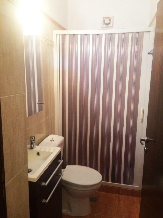 Kima Stegna Apartment *
