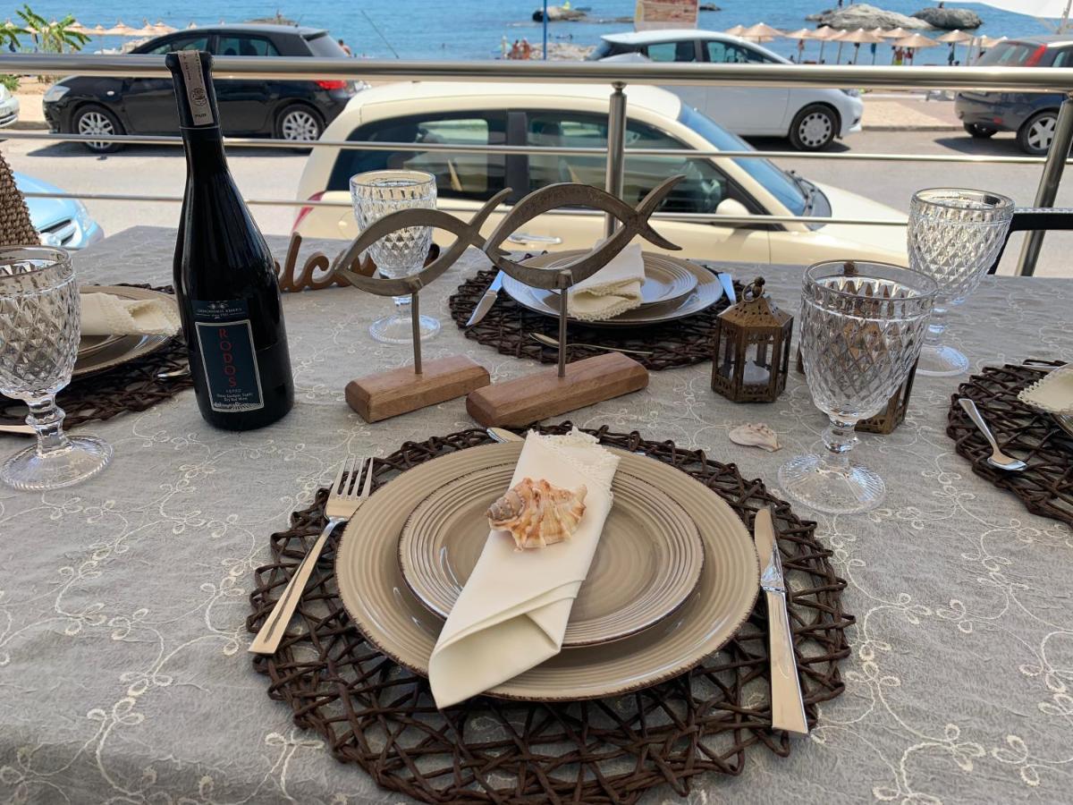 Appartement Kima Stegna Sea View *